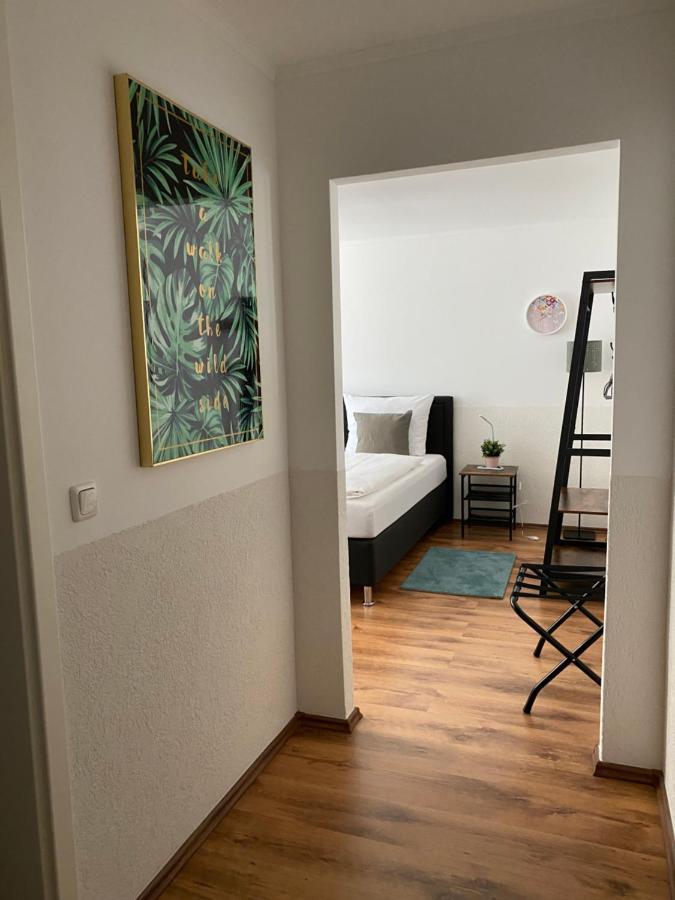 Hotel Am Hafen Mannheim Exterior photo